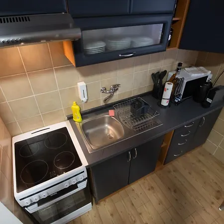 Apartmán Maria Q. Cantoni