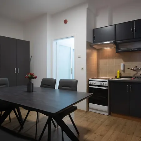 Apartman Maria Q. Cantoni Zadar