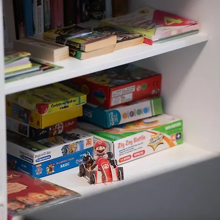 Apartamento Maria Q. Cantoni
