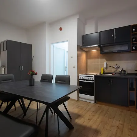 Apartmán Maria Q. Cantoni