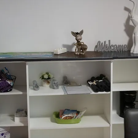 Apartment Maria Q. Cantoni