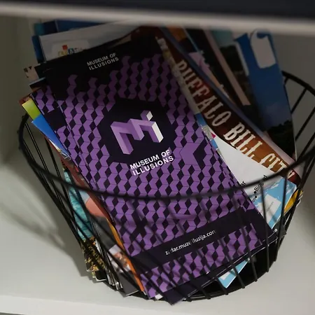 公寓 Maria Q. Cantoni 扎达尔