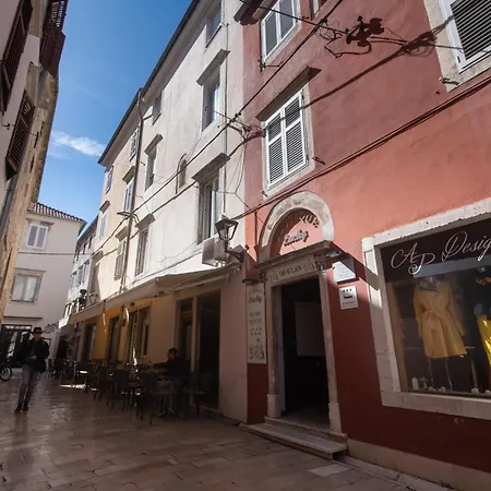 Apartament Maria Q. Cantoni Zadar