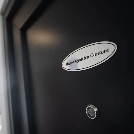 公寓 Maria Q. Cantoni 扎达尔