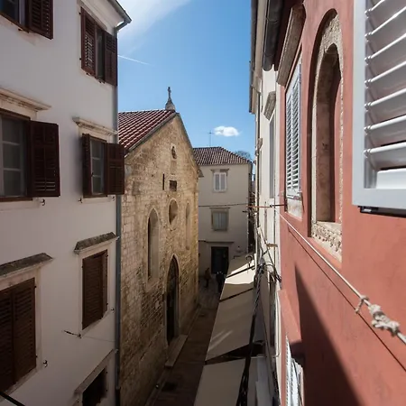 Apartament Maria Q. Cantoni Zadar