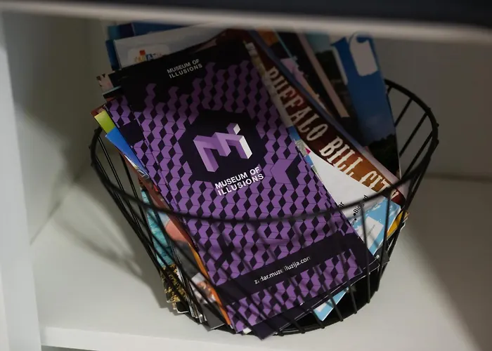 Apartman Maria Q. Cantoni Zadar