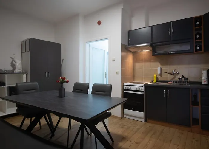 Apartman Maria Q. Cantoni Zadar