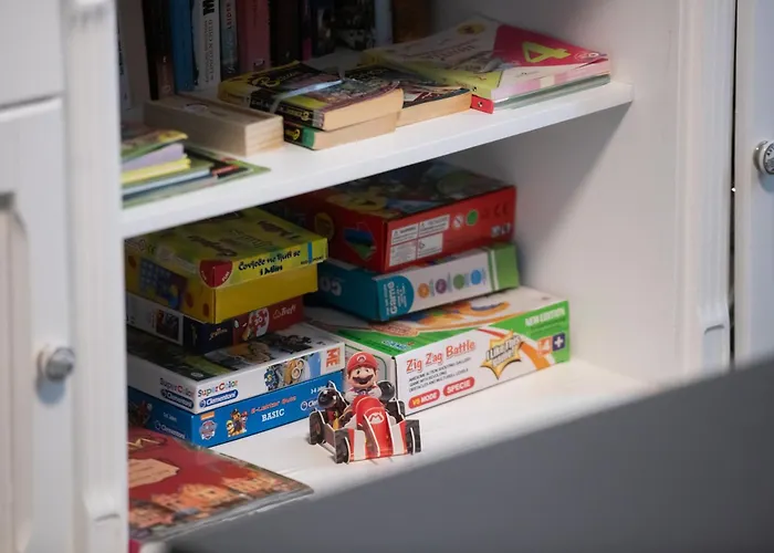 Apartman Maria Q. Cantoni