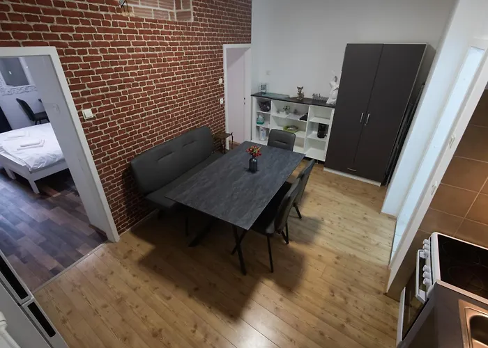 Apartman Maria Q. Cantoni Zadar