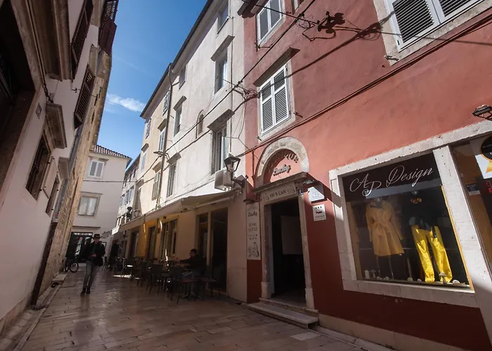 Apartman Maria Q. Cantoni Zadar