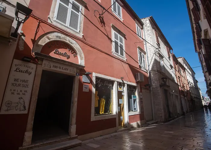 Apartman Maria Q. Cantoni