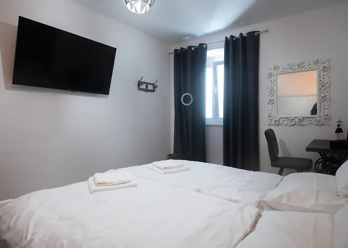 Apartman Maria Q. Cantoni Zadar
