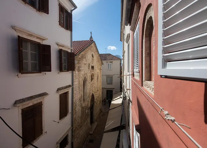 Apartman Maria Q. Cantoni Zadar